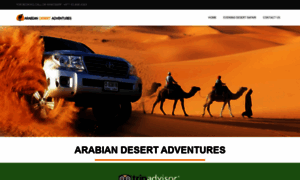 Arabiandesertadventures.com thumbnail