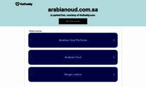Arabianoud.com.sa thumbnail