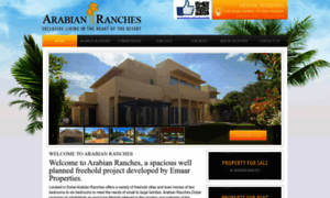 Arabianranches.com thumbnail