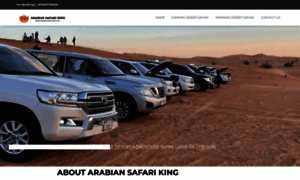 Arabiansafariking.com thumbnail