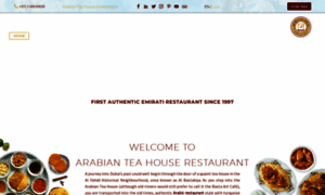 Arabianteahouse.com thumbnail