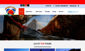 Arabiantoptours.com thumbnail