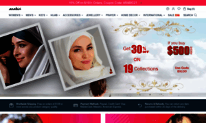 Arabic-attire.myshopify.com thumbnail