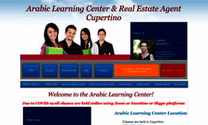 Arabic-learning-center.com thumbnail