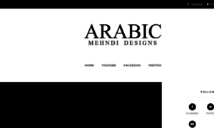 Arabic-mehndi-designs.com thumbnail
