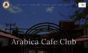 Arabicacafeclub.com thumbnail