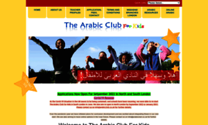 Arabicclub.co.uk thumbnail
