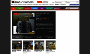 Arabicgamers.com thumbnail