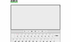 Arabickeyboard.cc thumbnail