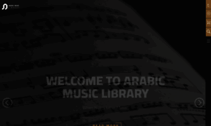 Arabicmusiclibrary.com thumbnail