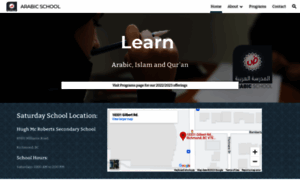 Arabicschool.ca thumbnail