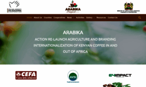 Arabika.org thumbnail