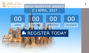 Arabinvestorawards.com thumbnail