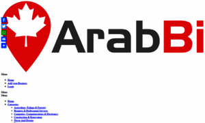 Arabiz.ca thumbnail