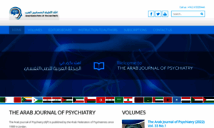 Arabjournalpsychiatry.com thumbnail
