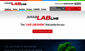 Arablab.com thumbnail