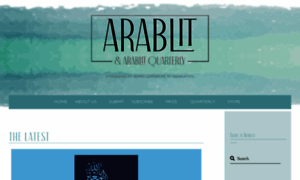 Arablit.wordpress.com thumbnail