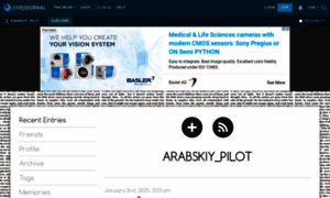 Arabskiy-pilot.livejournal.com thumbnail
