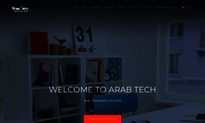 Arabtech-eg.com thumbnail