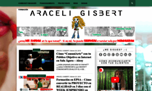 Araceligisbert.com thumbnail