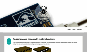 Arachnidlabs.com thumbnail