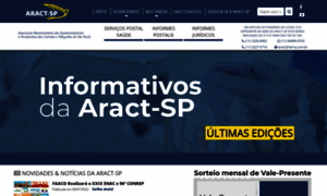 Aract-sp.org.br thumbnail