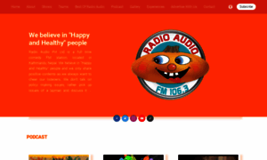 Aradioaudio.com thumbnail