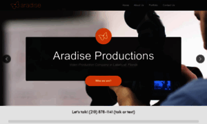 Aradise.com thumbnail