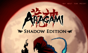 Aragami-game.com thumbnail