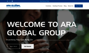 Araglobalgroup.com thumbnail