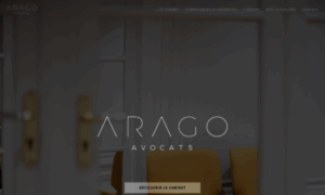 Arago.fr thumbnail