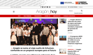 Aragonhoy.aragon.es thumbnail