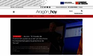 Aragonhoy.net thumbnail