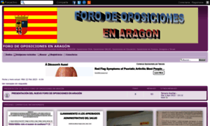 Aragonoposiciones.foroes.org thumbnail