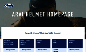 Arai.com thumbnail