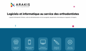 Arakis.fr thumbnail