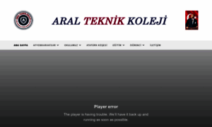 Aralkoleji.com thumbnail