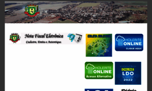 Aralmoreira.ms.gov.br thumbnail