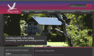 Araluenaccountancy.com.au thumbnail