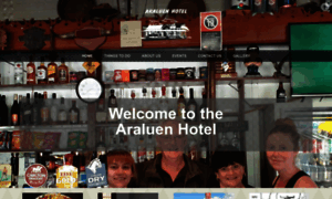 Araluenhotel.com.au thumbnail