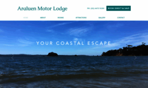 Araluenmotorlodge.com.au thumbnail