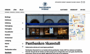 Aramiapantbank.se thumbnail