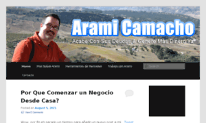 Aramicamacho.com thumbnail
