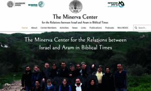 Aramisrael.org thumbnail