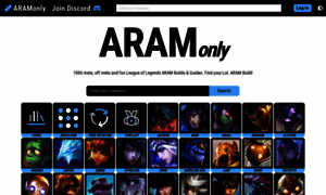 Aramonly.com thumbnail