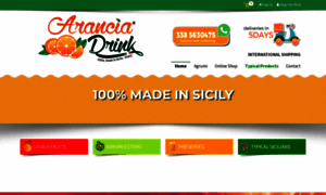 Arance-sicilia.it thumbnail