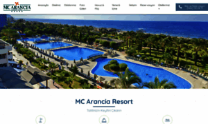 Arancia.mcgrouphotels.com thumbnail