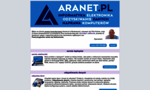 Aranet.pl thumbnail