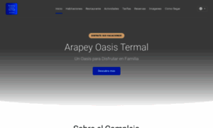 Arapeyoasis.com.uy thumbnail