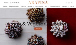 Arapina.co.uk thumbnail